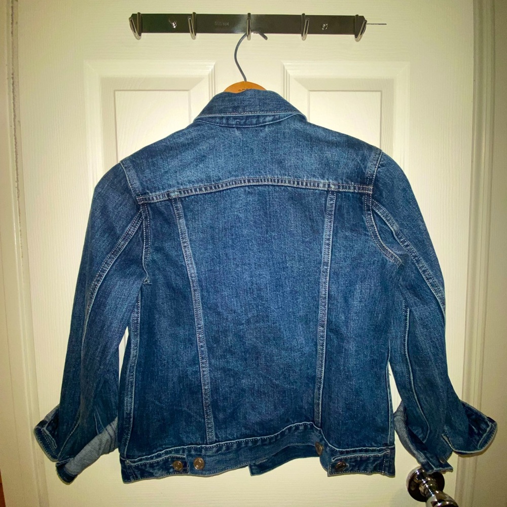 GAP Jean Jacket - Picture 3 of 4